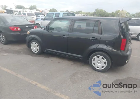 2008 Scion Xb Xb from USA, damaged, VIN JTLKE50E981022897
